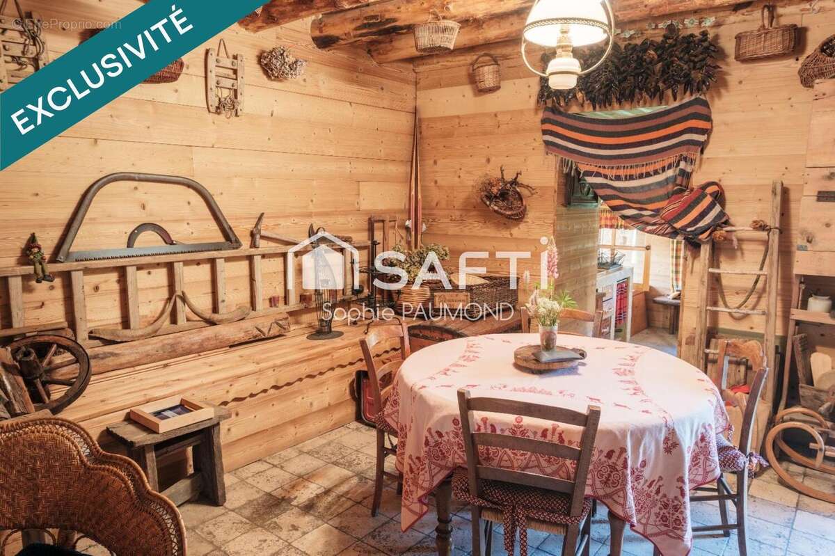 Photo 2 - Maison à LA SALLE-LES-ALPES