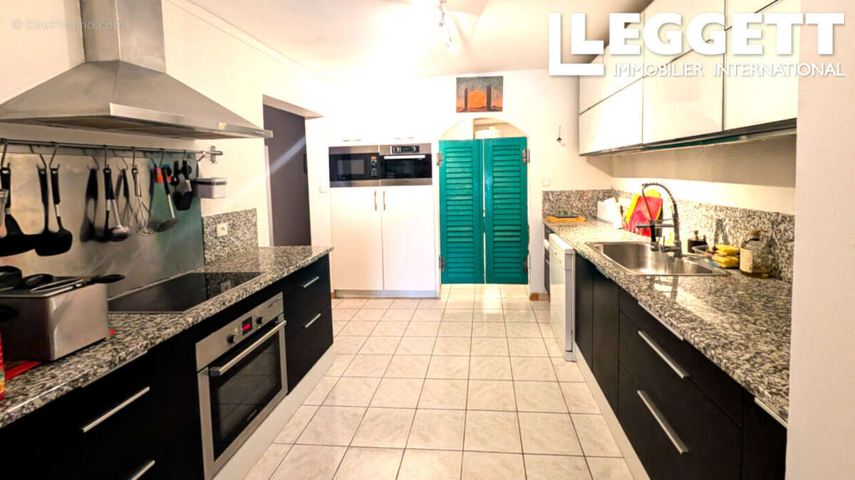 Appartement à HOMPS