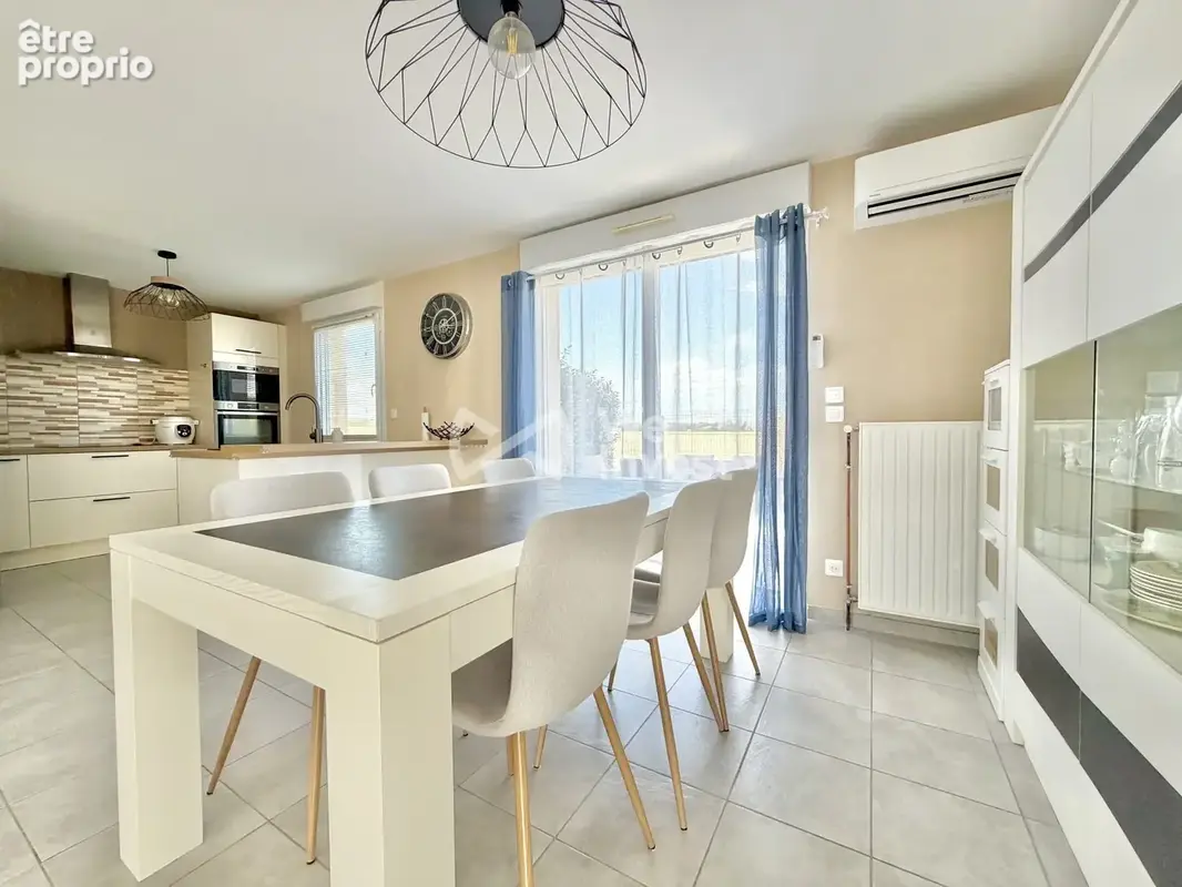 Maison 6 pièces 110 m² à vendre à Riom (63200) - photo 5