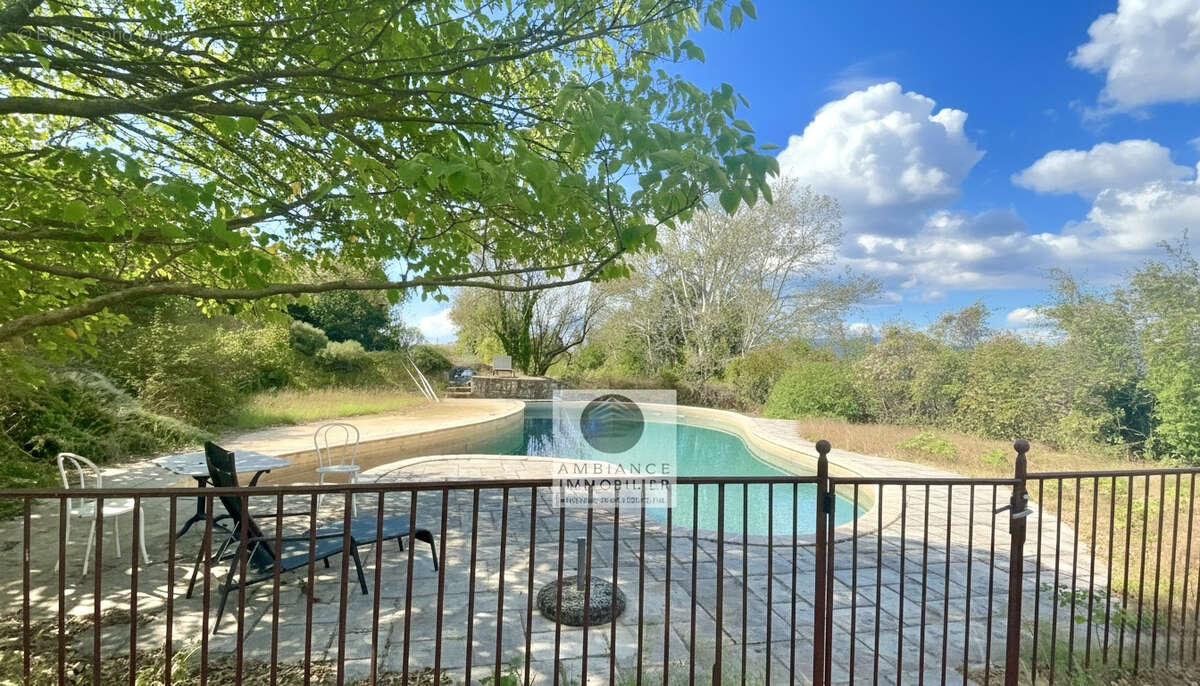 Maison à CLIOUSCLAT