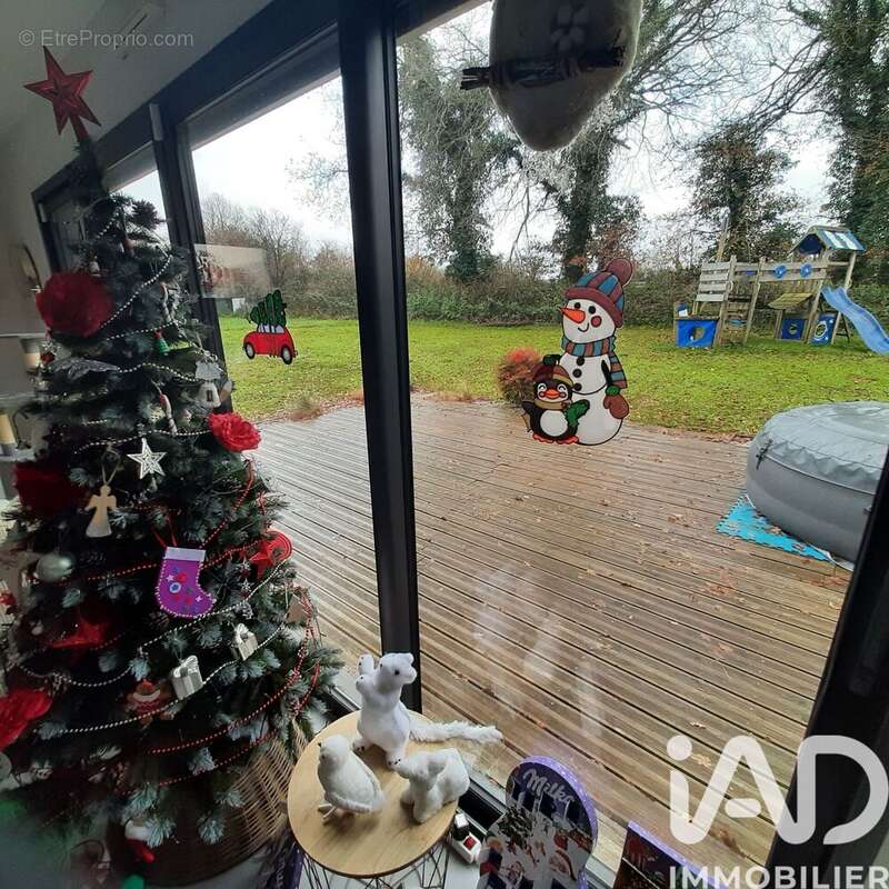 Photo 9 - Maison à CLEDEN-POHER