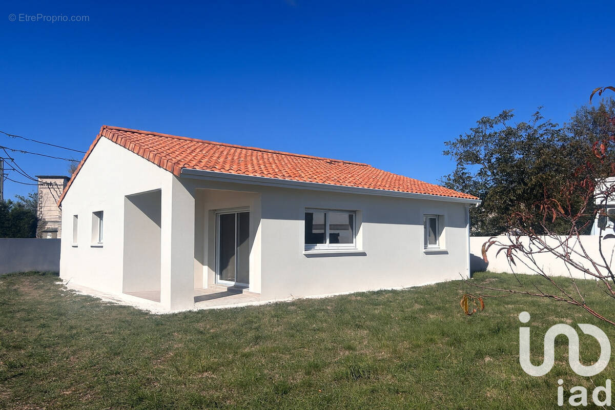 Photo 1 - Maison à SAINT-ANTOINE-SUR-L&#039;ISLE