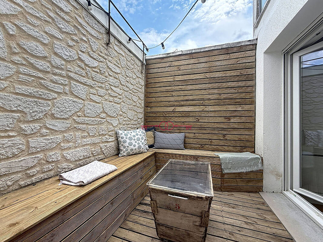 Appartement à REIMS