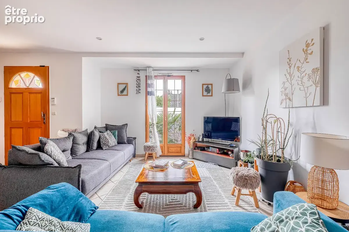 Maison familiale de près de 130 m², terrain de plus de 1 400 m² à Villiers-sur-Morin - photo 5