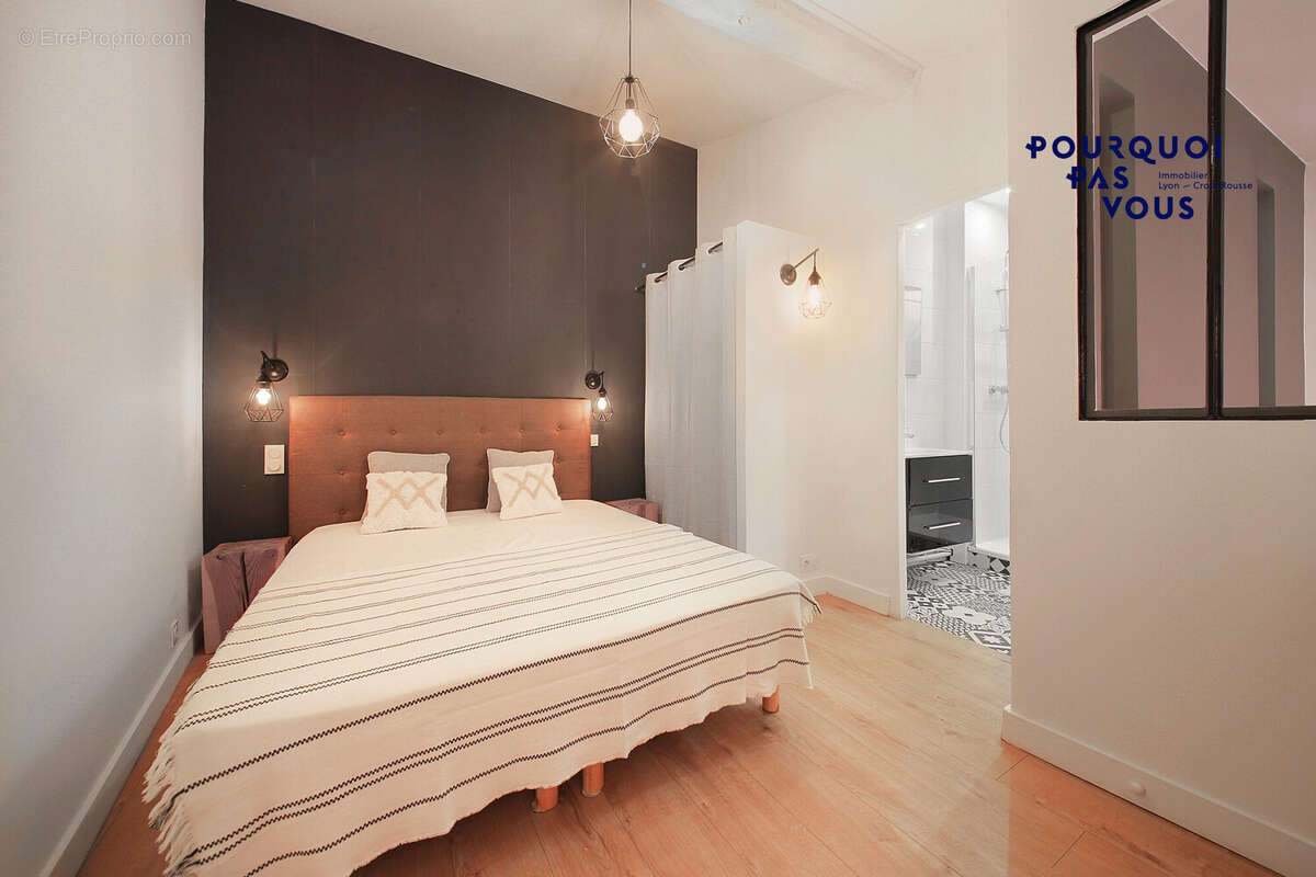Appartement à LYON-1E