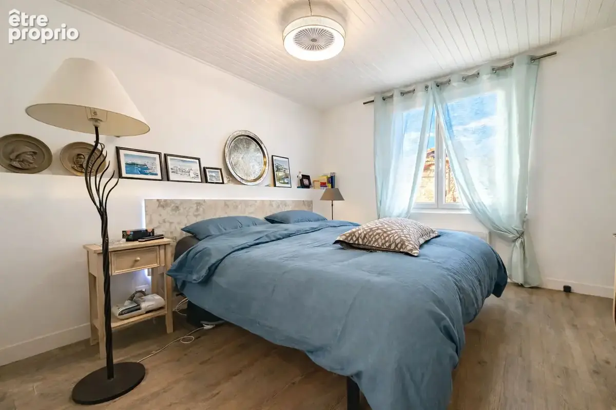 Maison familiale 4 chambres - centre-ville - plage à pied - photo 7