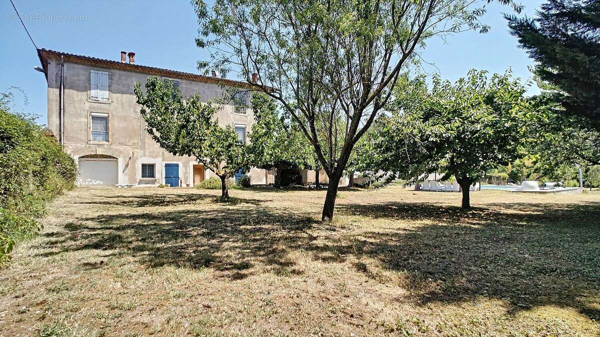 Photo 2 - Maison à BEDARIEUX