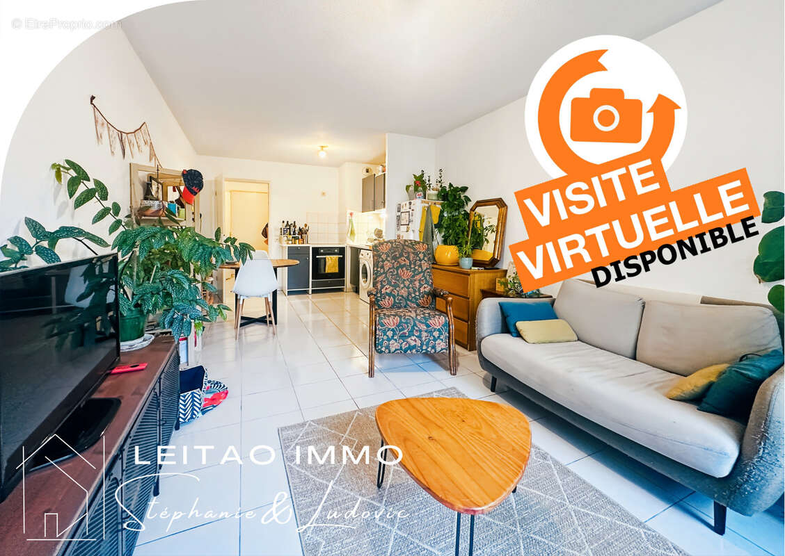 Appartement à TOULOUSE