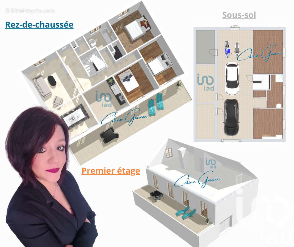 Photo 4 - Maison à GELLAINVILLE