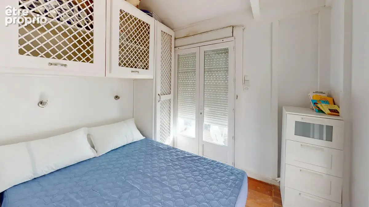 Chalet emblématique de Gruissan: Vue mer, authenticité et confort moderne - photo 9