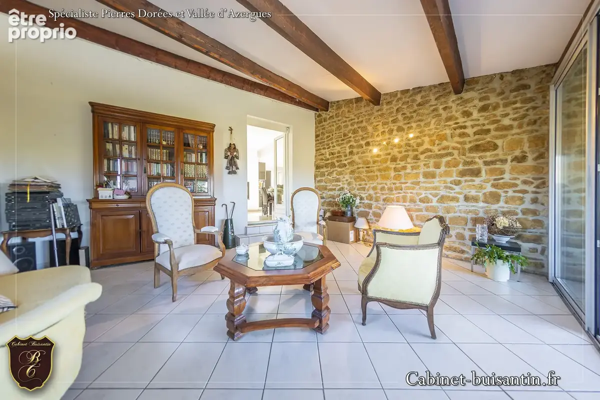 Propriété en Pierres-Charme, volumes et vue imprenable - photo 9