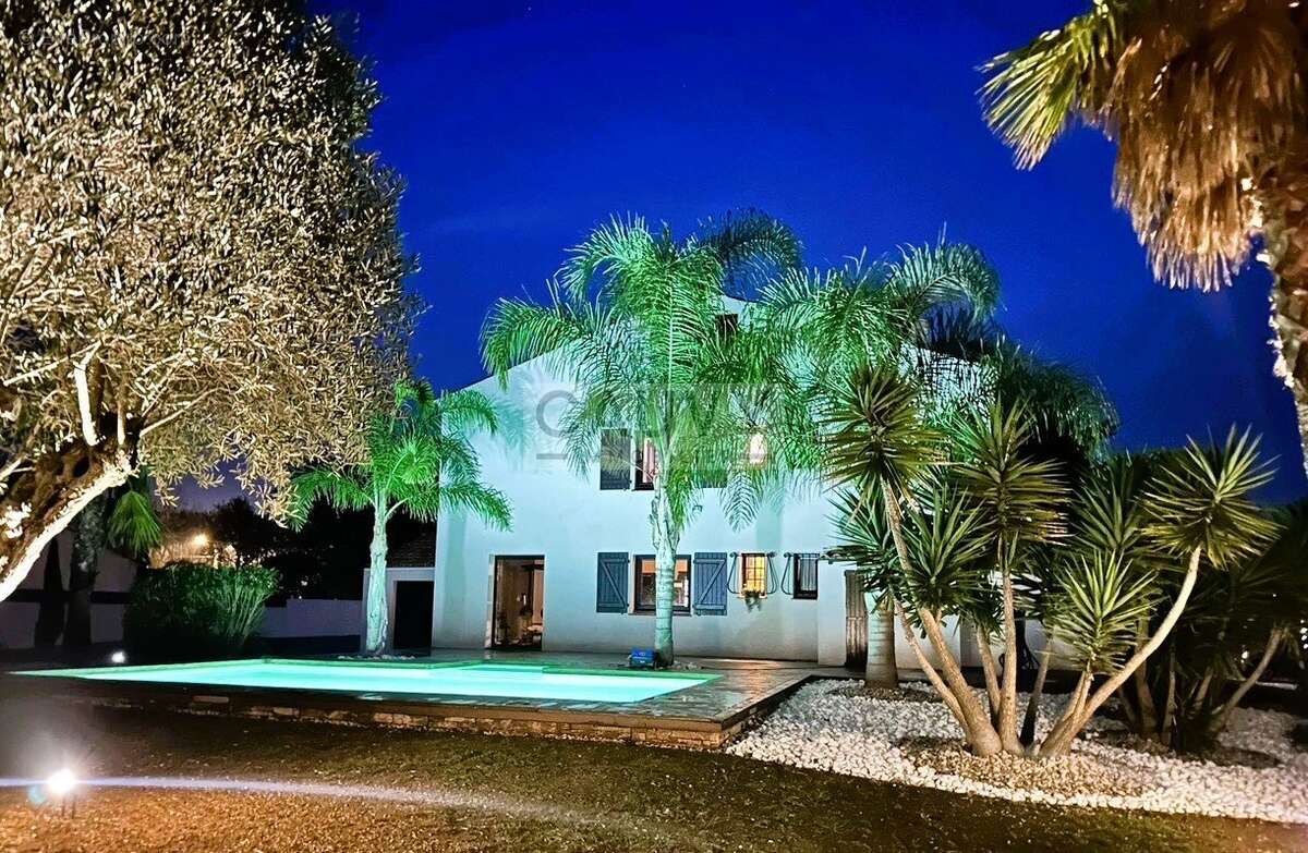 Maison à MARSEILLAN