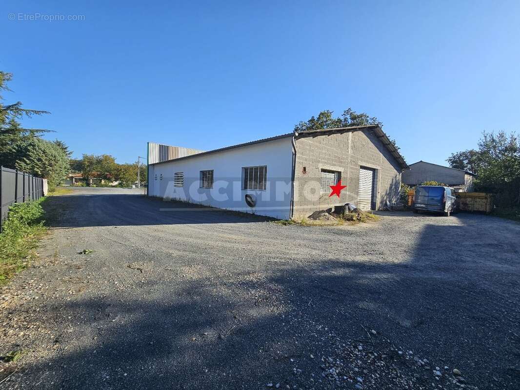 Commerce à GRAULHET