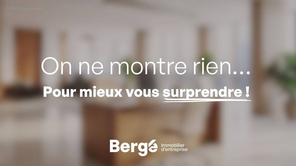 Commerce à LE CANNET