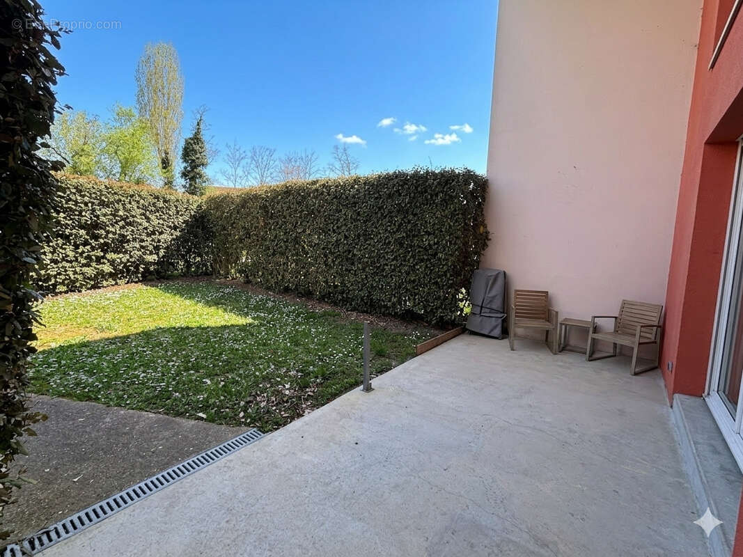 Appartement à VILLENAVE-D'ORNON