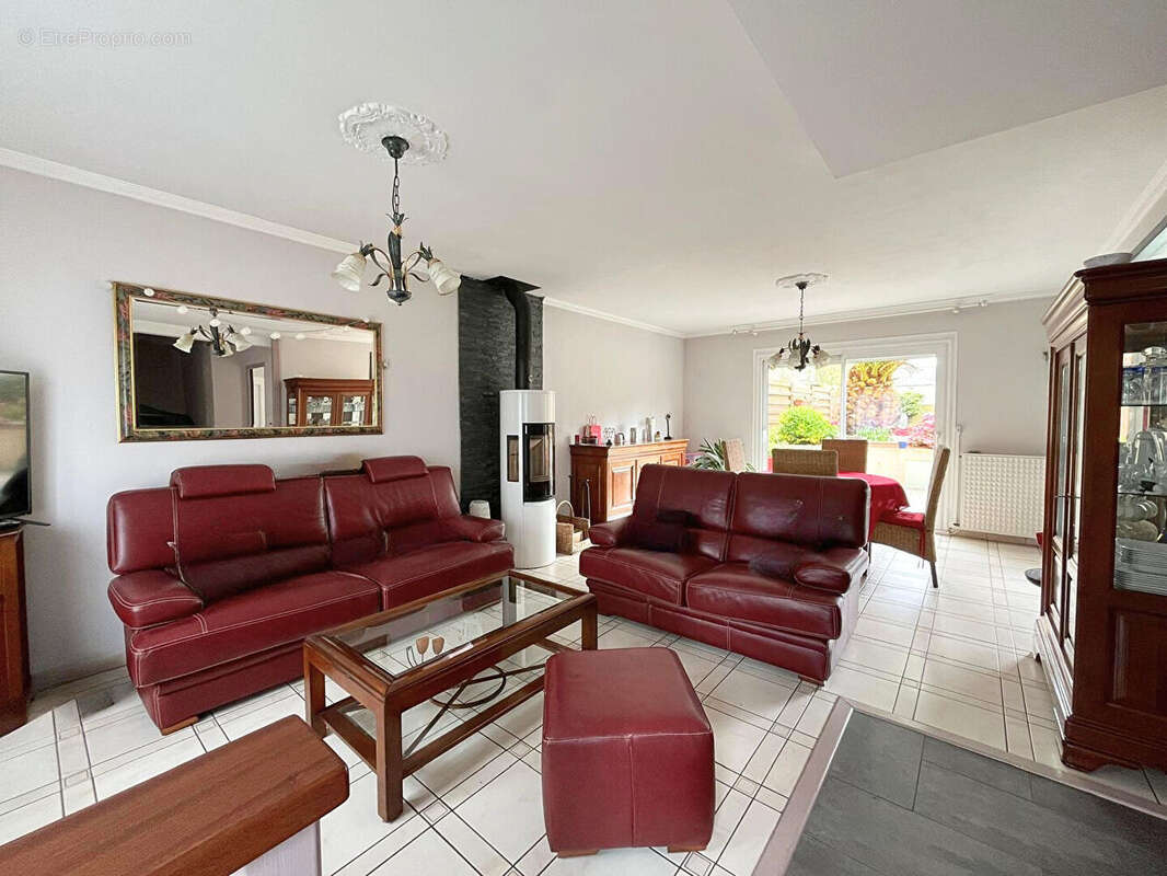 Maison à SAINT-BRIEUC