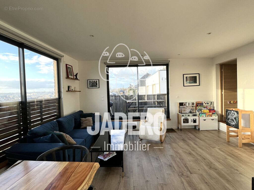 Appartement à BONSECOURS