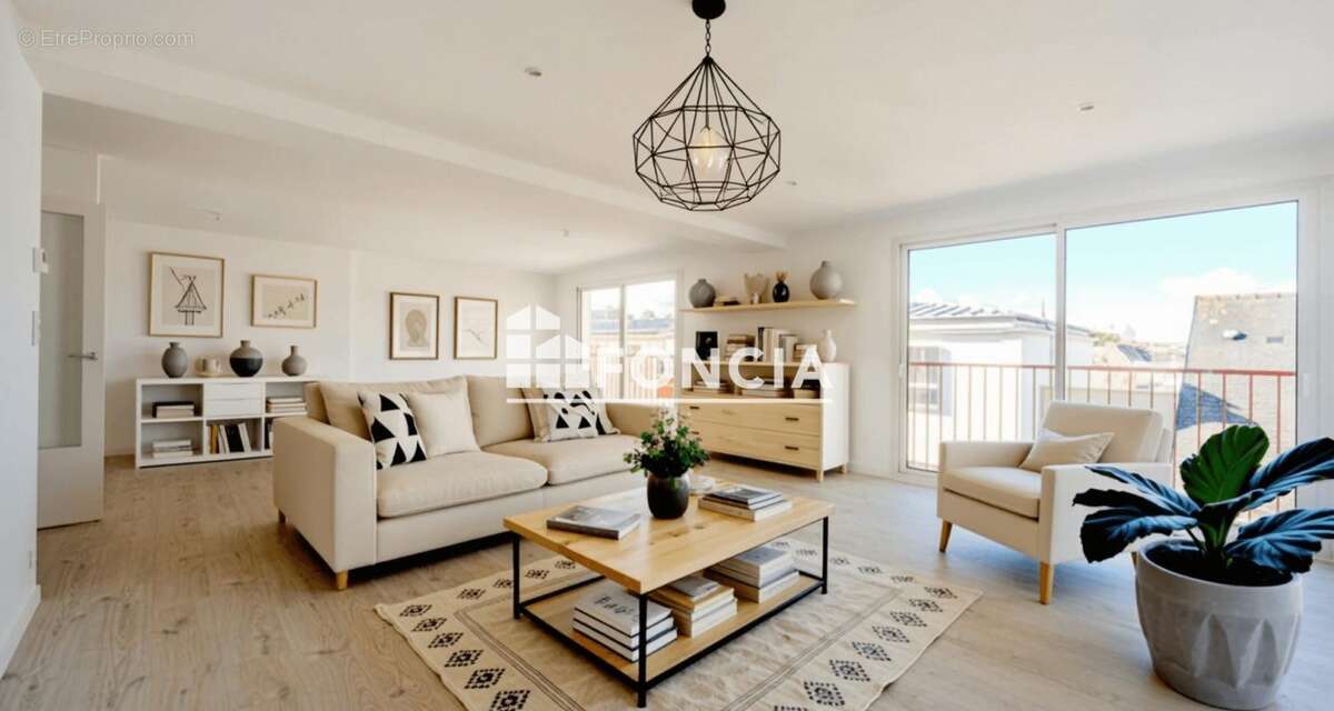 Appartement à BREST