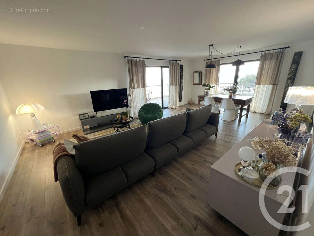 Appartement à SANTA-MARIA-DI-LOTA