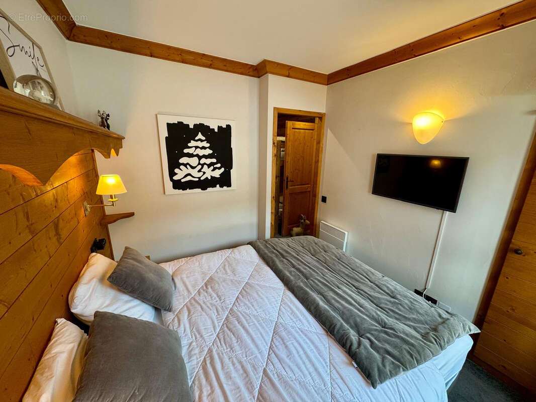 Appartement à LES CHAPELLES