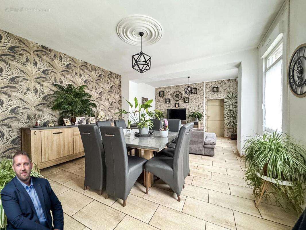 Maison à RUMILLY-EN-CAMBRESIS
