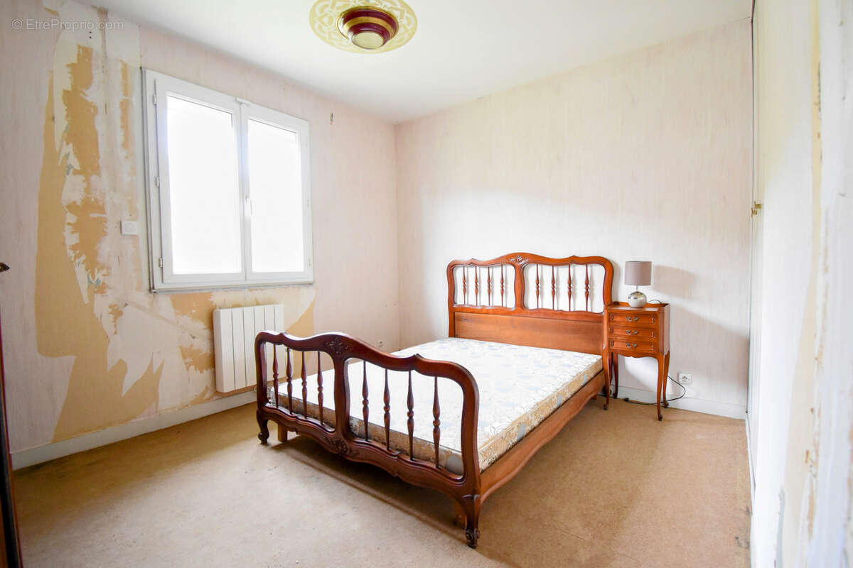 Maison à GARENNES-SUR-EURE