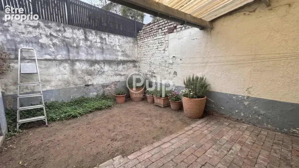 Hénin-beaumont - maison 3 chambres avec cour - investissement locatif - photo 7