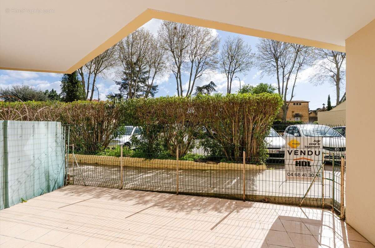 Appartement à NARBONNE