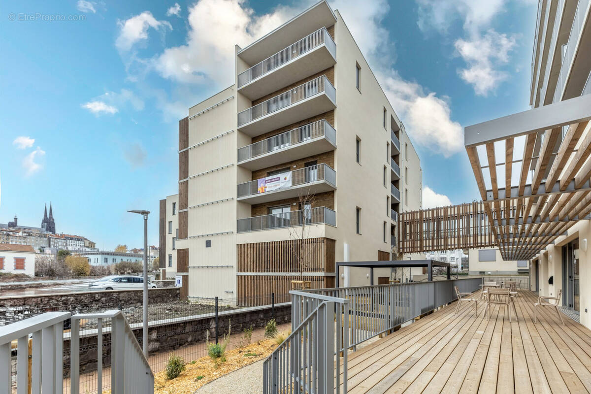 Appartement à CLERMONT-FERRAND