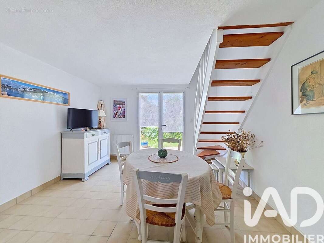 Photo 2 - Maison à CLOHARS-CARNOET
