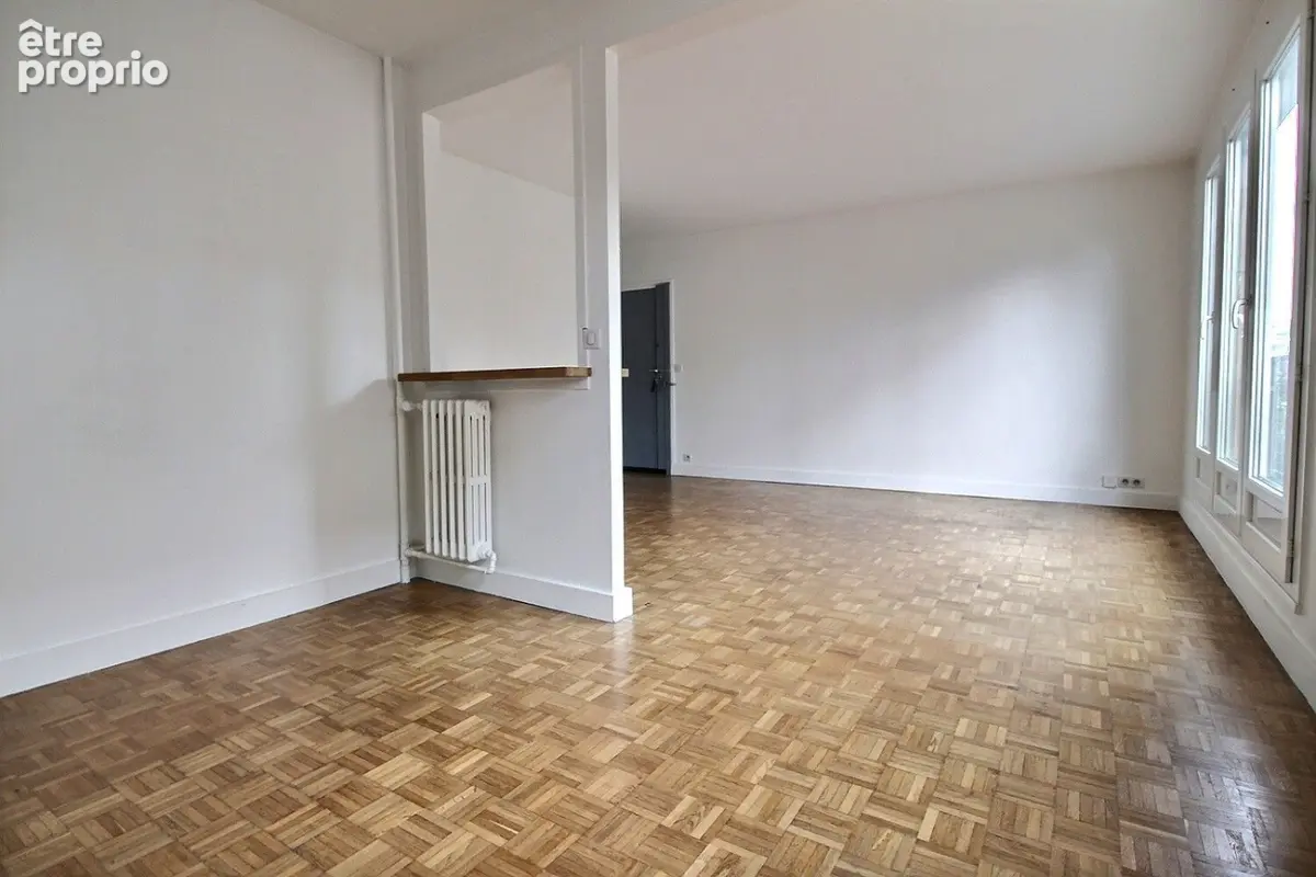 Appartement 66 m² à Issy-Les-Moulineaux  - photo 4