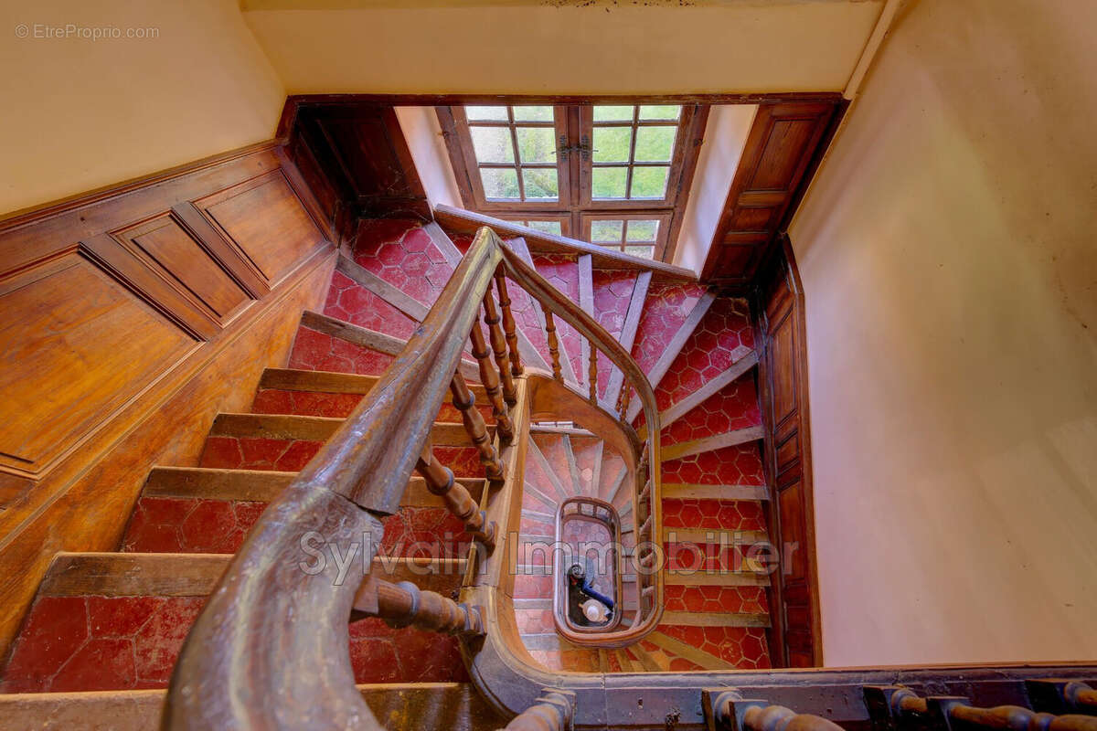 Maison à GERBEROY