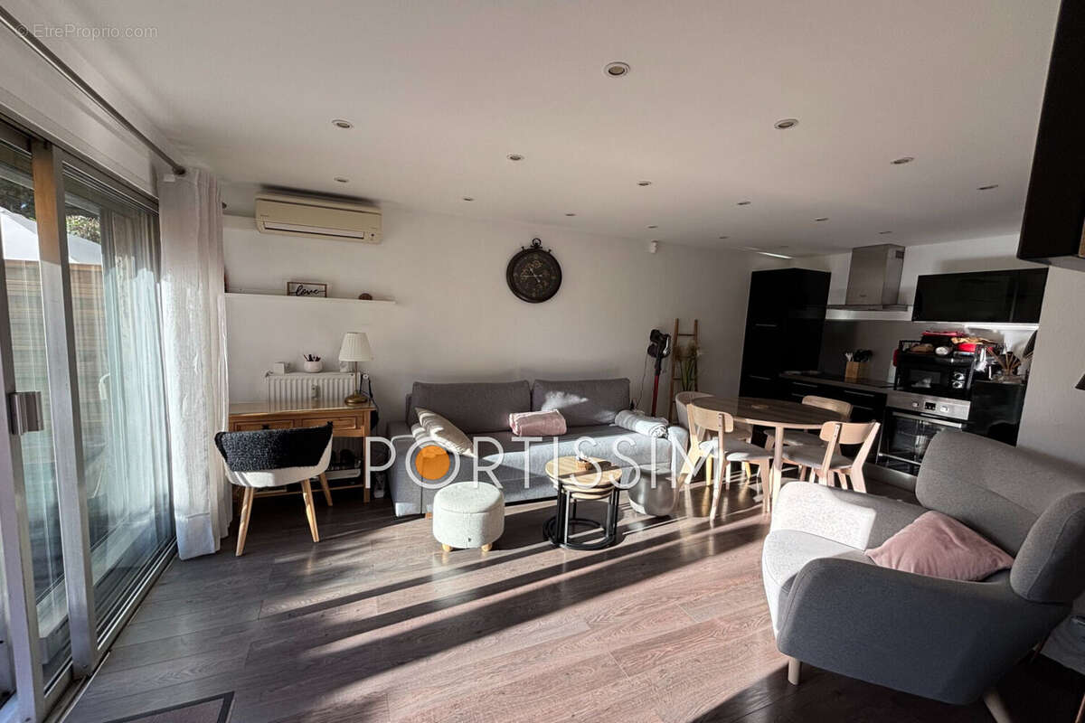 Appartement à ANTIBES