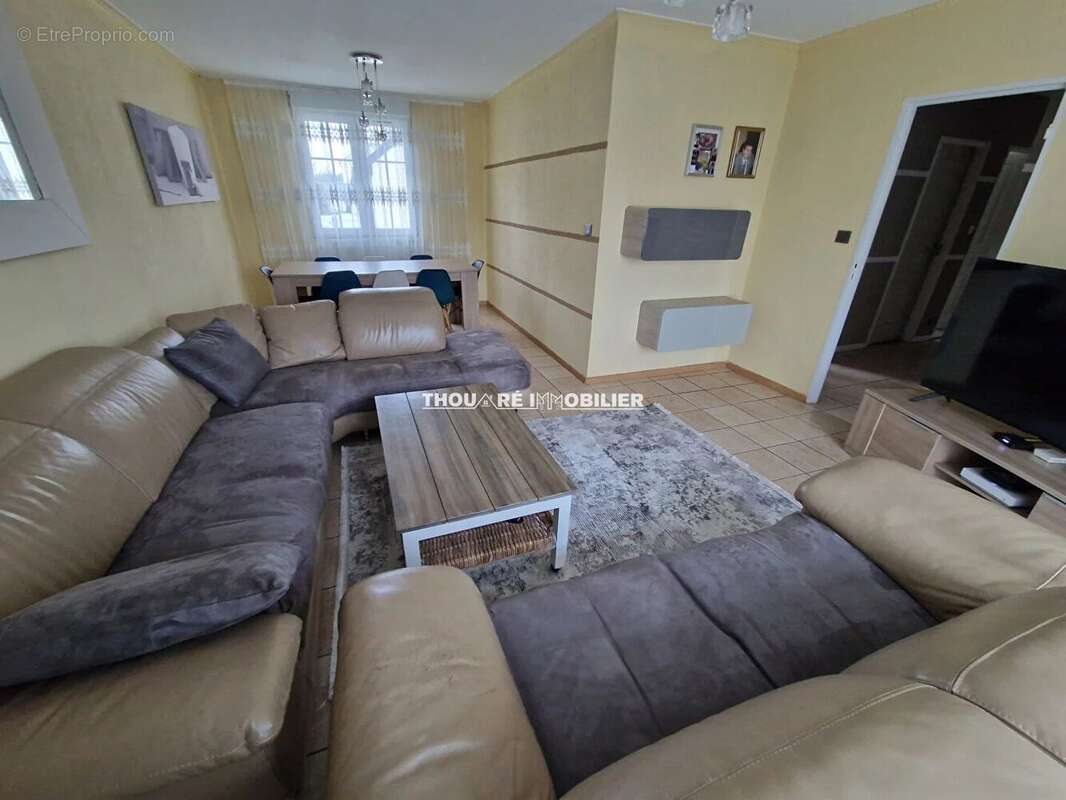 Maison à THOUARE-SUR-LOIRE