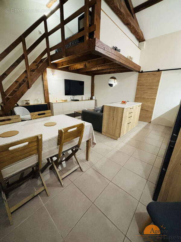Maison à LE PORGE