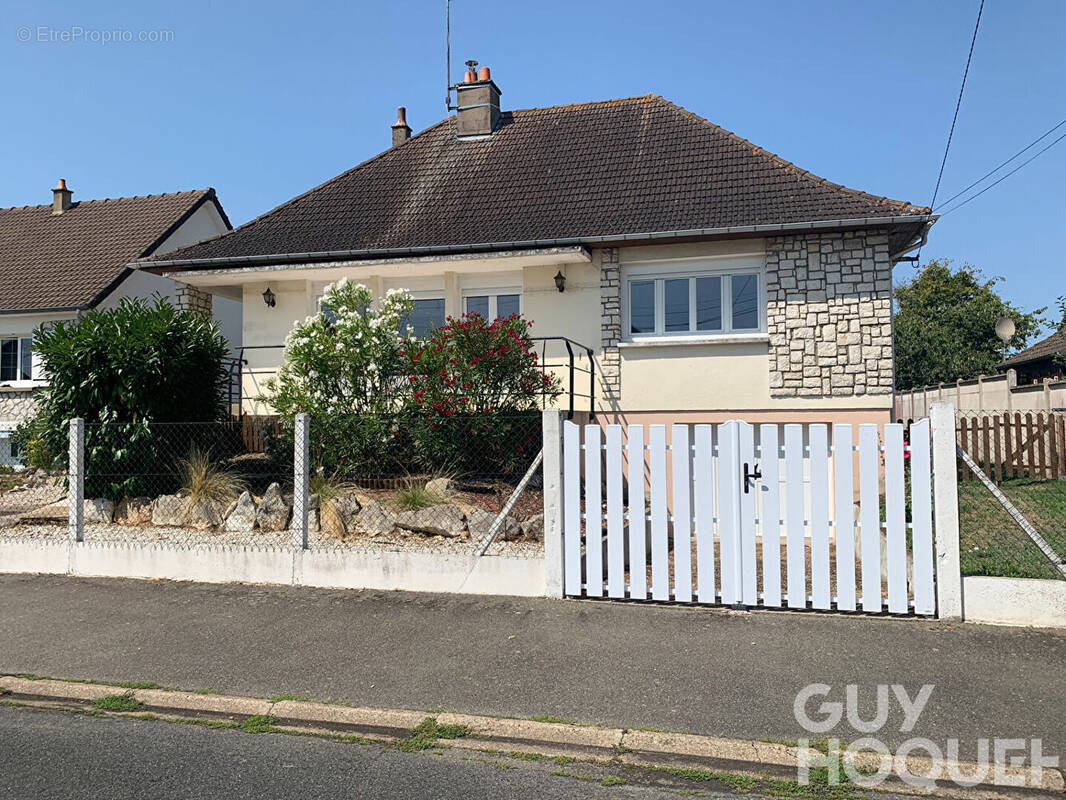 Maison à CHATEAUDUN