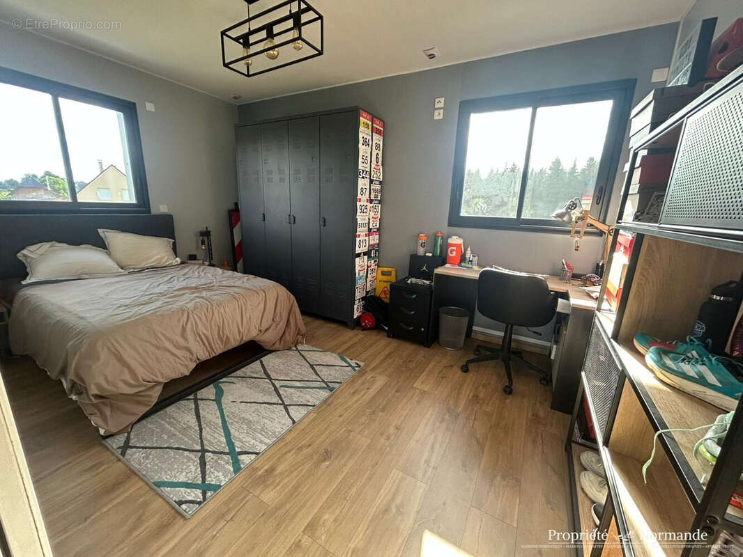 Maison à PONT-AUDEMER