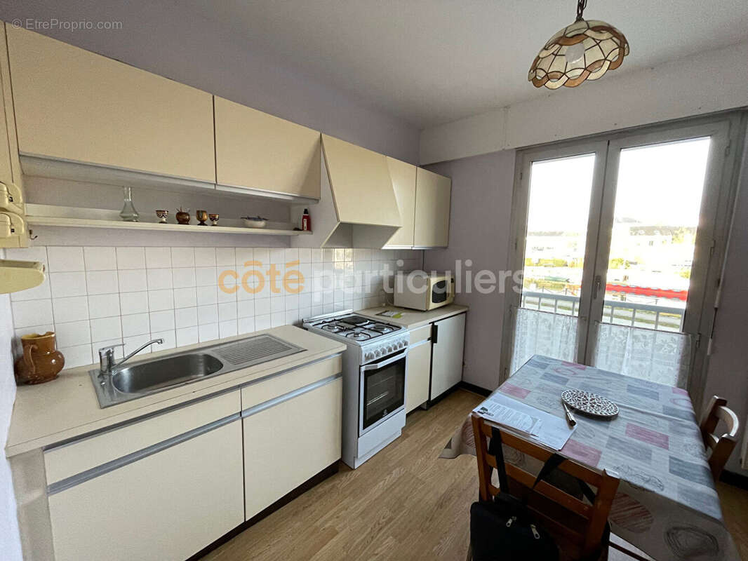 Appartement à PONTIVY