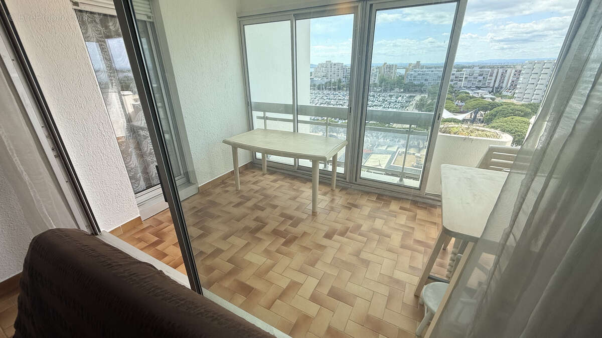 Appartement à CANDILLARGUES