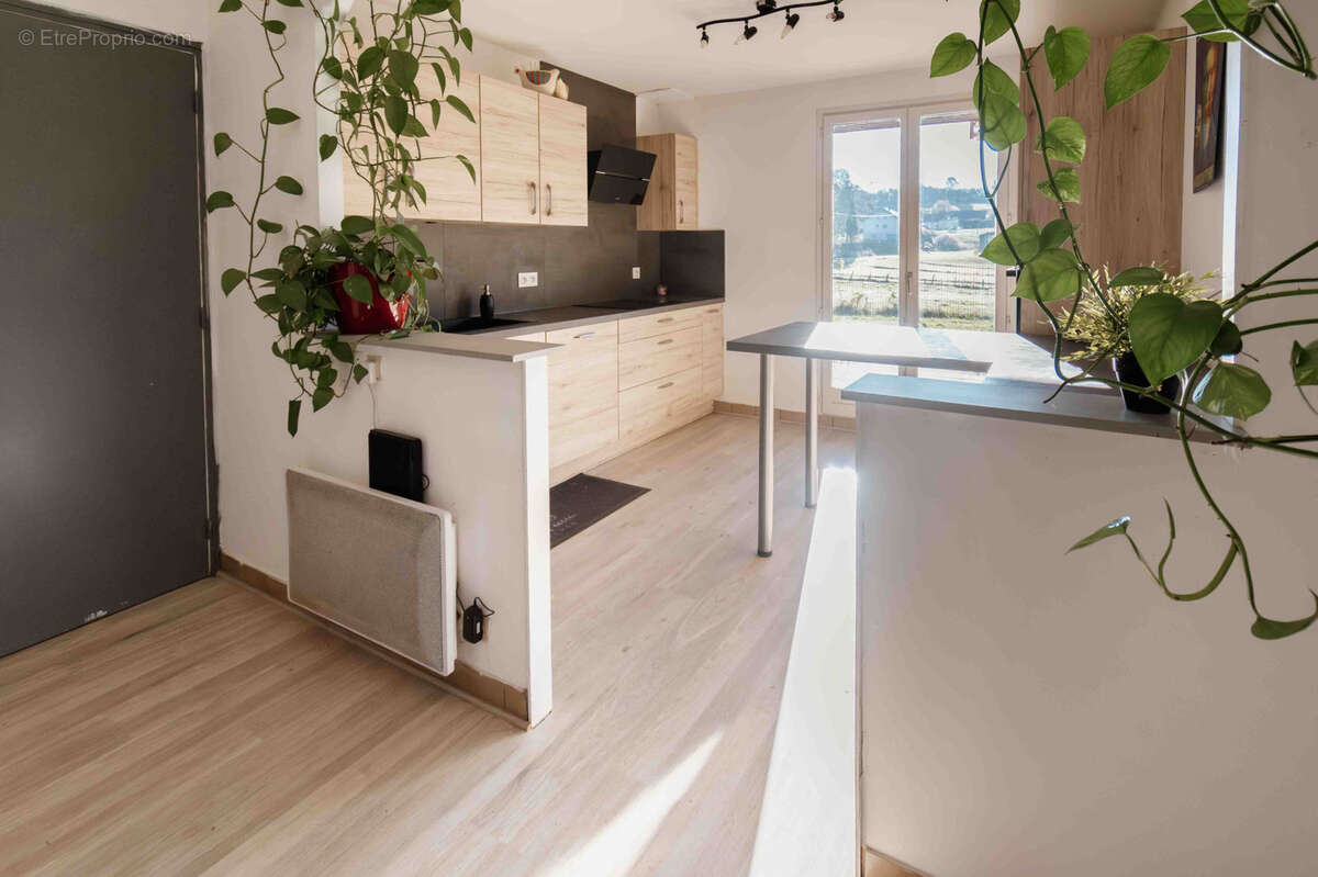 Maison à SEPTFONTAINES