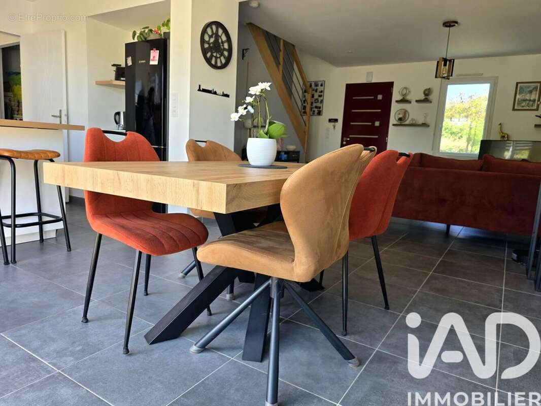 Photo 3 - Maison à SAINTE-GEMMES-SUR-LOIRE