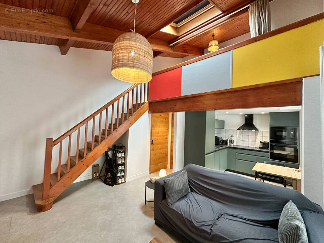 Appartement à MONT-DE-MARSAN