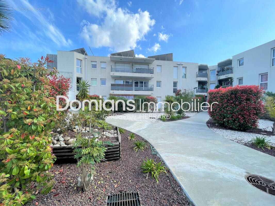 Appartement à PERPIGNAN