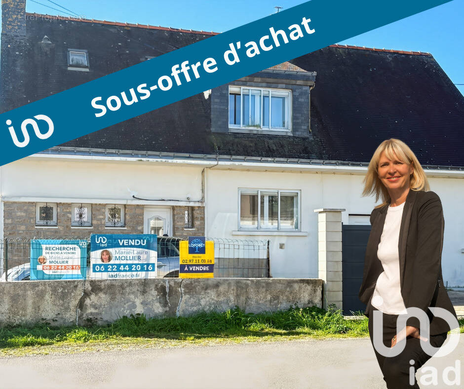 Photo 1 - Maison à RIANTEC