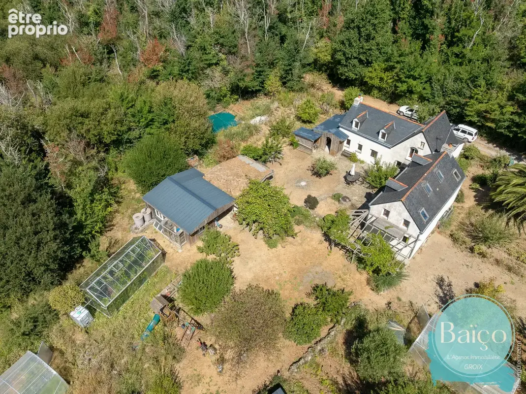 île de Groix — Un ensemble immobilier d'exception à Moustero - photo 24