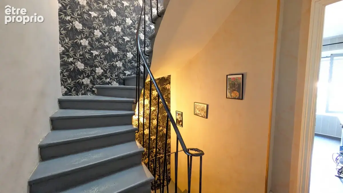 Maison avec 2 chambres et terrasse - photo 10