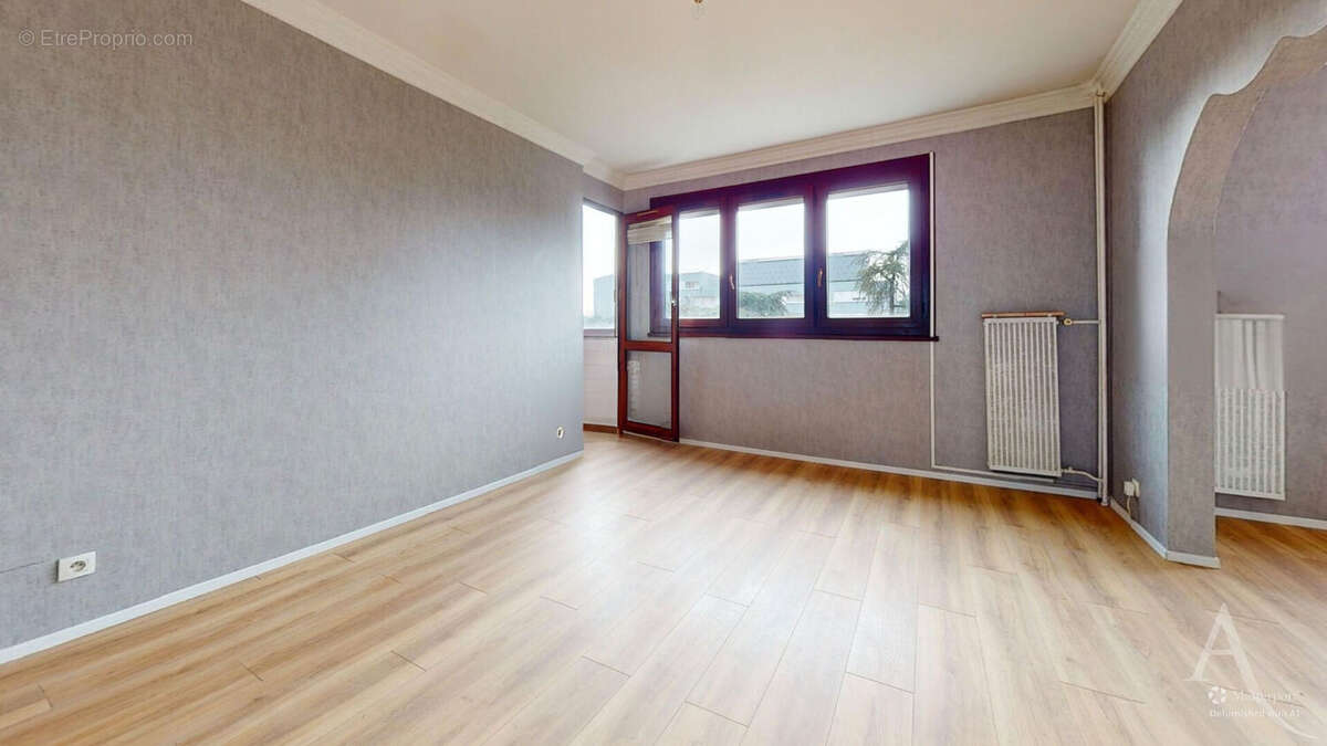 Appartement Echirolles 4 pièce(s) 77 m2 - photo 4