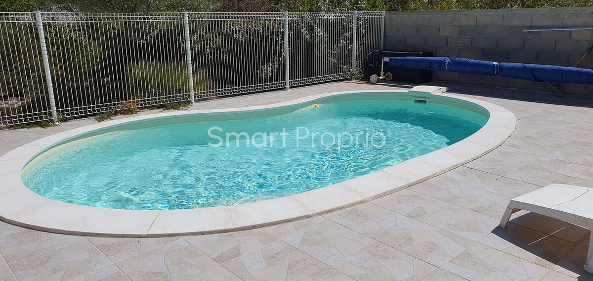 Secteur la tour sur orb- villa plain pied * 4 chambres** garage** piscine ** panneaux solaires** - photo 18