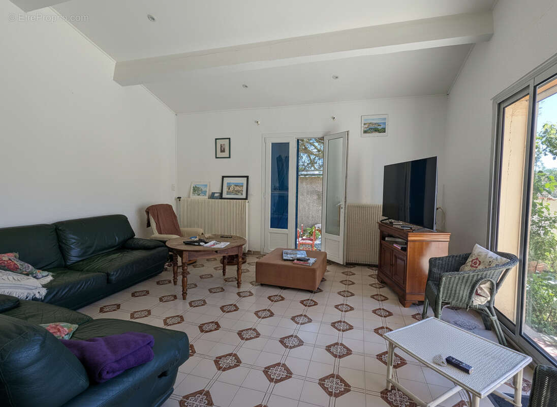 Maison à CUXAC-D'AUDE