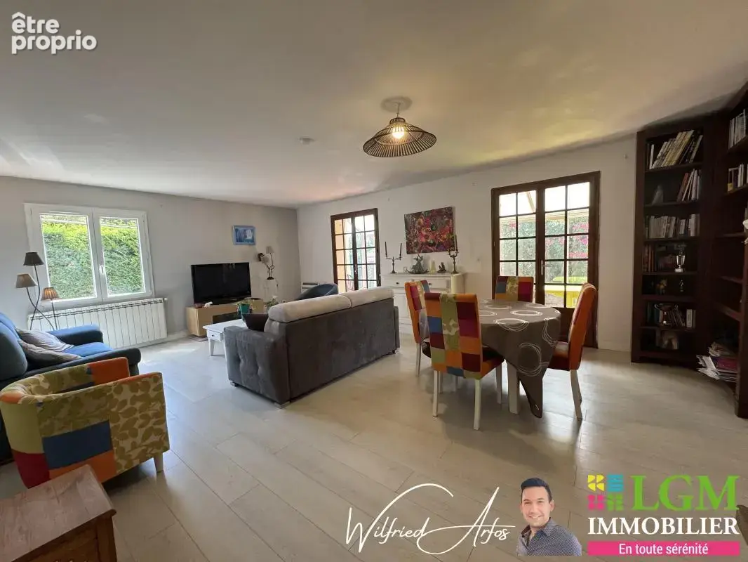 Maison 115 m2 4 pièces sur un terrain de 714 m2 - photo 3